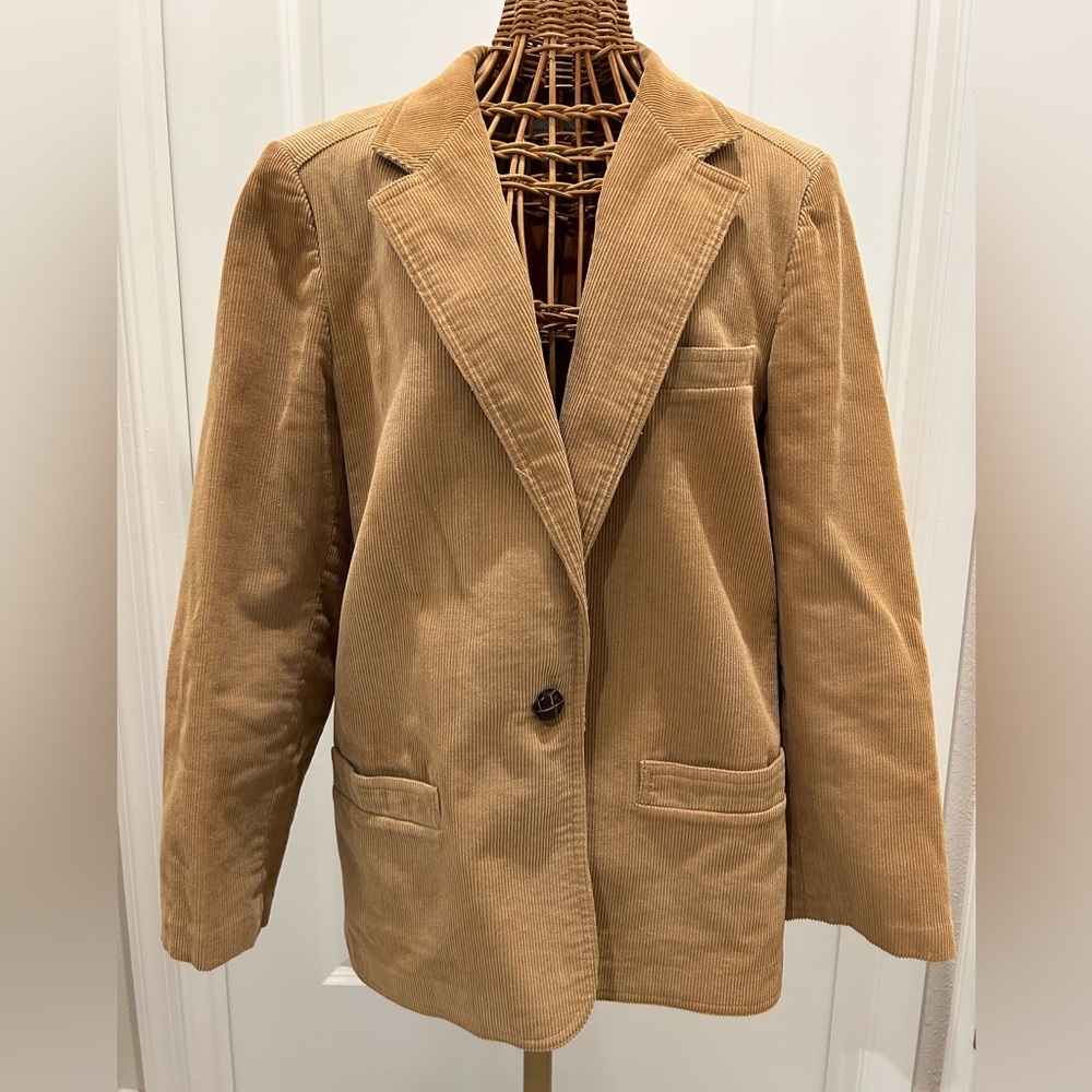 Women’s Weathervane Corduroy Jacket